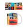 Back to the Future Mug