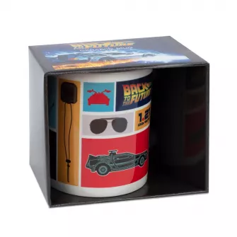 Šolje i čaše - Back to the Future Mug