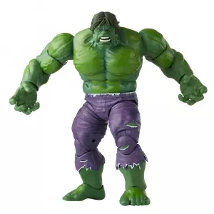 Marvel Legends: 20 Years Hulk Action Figure (Excl.)