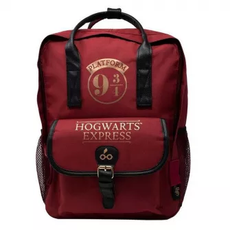 Rančevi - Harry Potter Premium Backpack Burgundy 9 3/4
