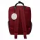Harry Potter Premium Backpack Burgundy 9 3/4