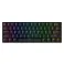 Profesionalna tastatura za igre. Gaming tastatura