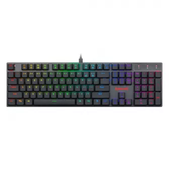 Gejmerske tastature - Apas RGB Mechanical Gaming Keyboard Wired Blue