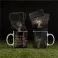 FIFA Mug & Socks Black/Gold