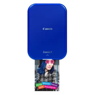 Prenosni štampači i skeneri - Canon Zoemini 2 Photo Printer Blue PV-223-NVW EMEA HB