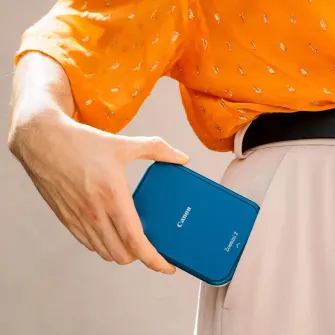 Prenosni štampači i skeneri - Canon Zoemini 2 Photo Printer Blue PV-223-NVW EMEA HB