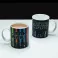 Lightsaber Heat Change Mug