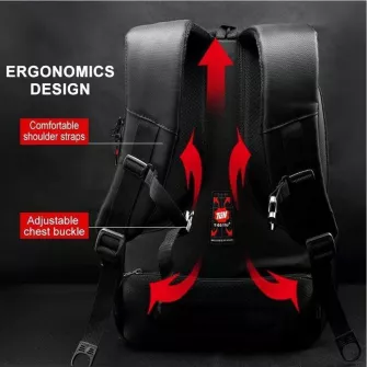 Rančevi - Ranac za laptop T-B3105A 15.6