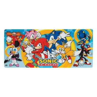 Podloge za miševe - Sonic Green Hill Zone Adventurers XL Mouse Pad