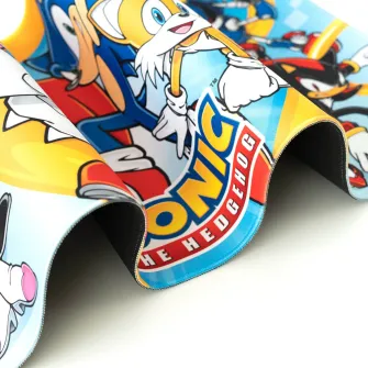 Podloge za miševe - Sonic Green Hill Zone Adventurers XL Mouse Pad