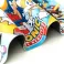 Sonic Green Hill Zone Adventurers XL Mouse Pad