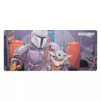 Podloge za miševe - The Mandalorian - The Child XL Mouse Pad