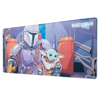 Podloge za miševe - The Mandalorian - The Child XL Mouse Pad