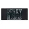 Peaky Blinders XL Mouse Pad
