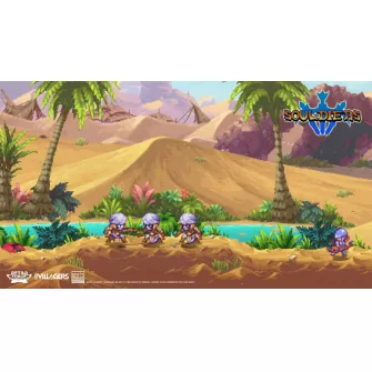 Nintendo Switch igre - Switch Souldiers