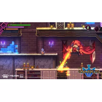 Nintendo Switch igre - Switch Souldiers