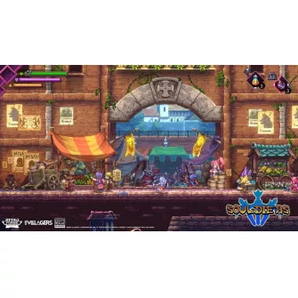 Nintendo Switch igre - Switch Souldiers