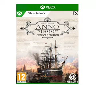 Xbox Series X/S igre - XSX Anno 1800 - Console Edition
