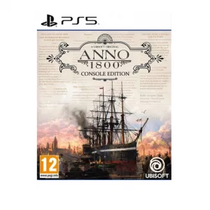 Playstation 5 igre - PS5 Anno 1800 - Console Edition