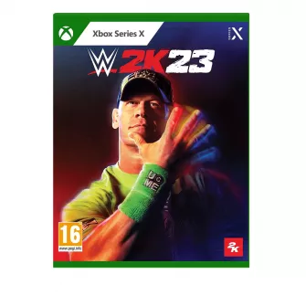 Xbox Series X/S igre - XSX WWE 2K23