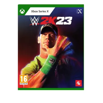 Xbox Series X/S igre - XSX WWE 2K23