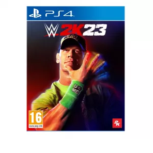 Playstation 4 igre - PS4 WWE 2K23