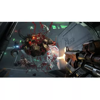 Nintendo Switch igre - Switch DOOM Eternal (CIAB)