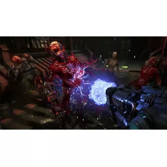 Nintendo Switch igre - Switch DOOM Eternal (CIAB)