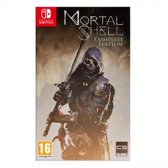 Nintendo Switch igre - Switch Mortal Shell - Complete Edition