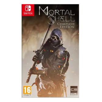 Nintendo Switch igre - Switch Mortal Shell - Complete Edition