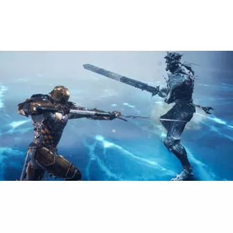 Nintendo Switch igre - Switch Mortal Shell - Complete Edition