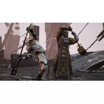 Nintendo Switch igre - Switch Mortal Shell - Complete Edition