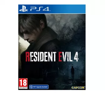 Playstation 4 igre - PS4 Resident Evil 4: Remake