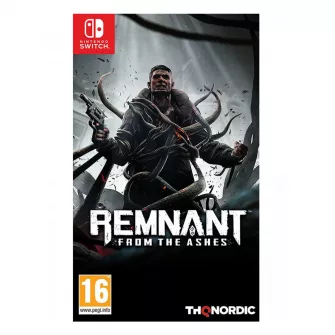 Nintendo Switch igre - Switch Remnant: From the Ashes