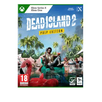 Xbox One igre - XBOXONE/XSX Dead Island 2 - Pulp Edition