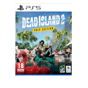 Playstation 5 igre - PS5 Dead Island 2 - Pulp Edition