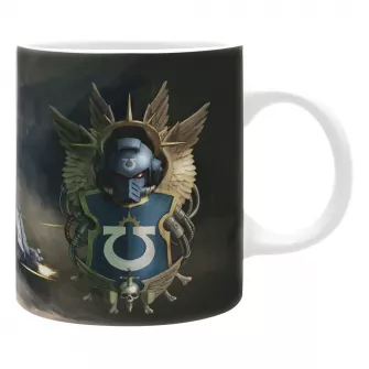 Šolje i čaše - WARHAMMER 40,000 - Ultramarines Mug
