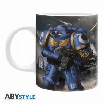Šolje i čaše - WARHAMMER 40,000 - Ultramarines Mug