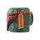 Boba Fett Shaped Mug