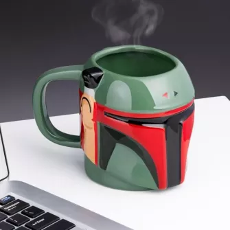 Šolje i čaše - Boba Fett Shaped Mug