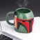 Boba Fett Shaped Mug