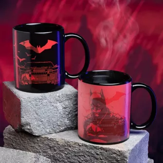 Šolje i čaše - The BATMAN Heat Change Mug