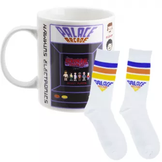 Merchandise razno - Stranger Things Mug & Socks