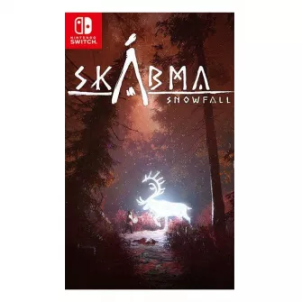 Nintendo Switch igre - Switch Skabma: Snowfall
