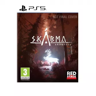 Playstation 5 igre - PS5 Skabma: Snowfall
