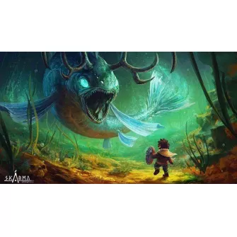 Playstation 5 igre - PS5 Skabma: Snowfall