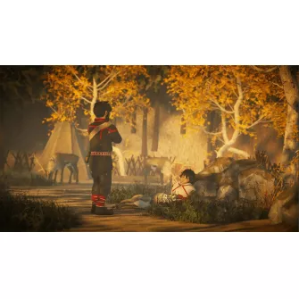 Playstation 5 igre - PS5 Skabma: Snowfall