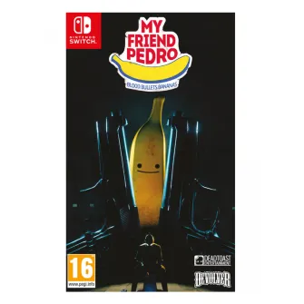 Nintendo Switch igre - Switch My Friend Pedro