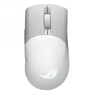 Gejmerski miševi - ROG Keris Wireless AimPoint Gaming Mouse White