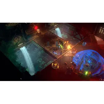 Playstation 5 igre - PS5 Endless Dungeon - Day One Edition
